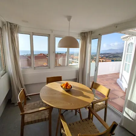 Apartmán Istmo - Quiet, Cosy With Panorama Sunset La Pared (Las Palmas)