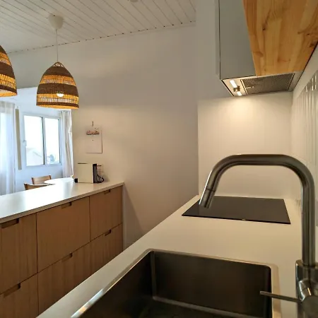 Istmo - Quiet, Cosy With Panorama Sunset