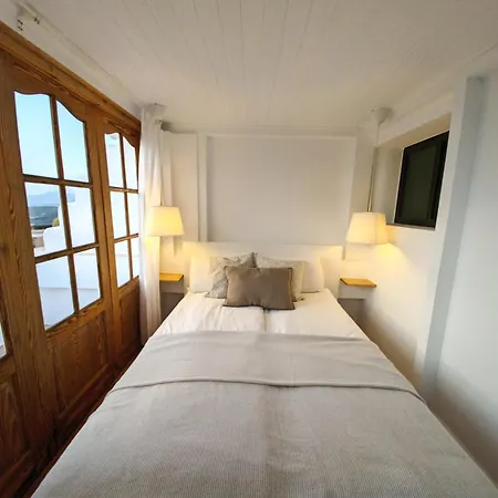 公寓 Istmo - Quiet, Cosy With Panorama Sunset