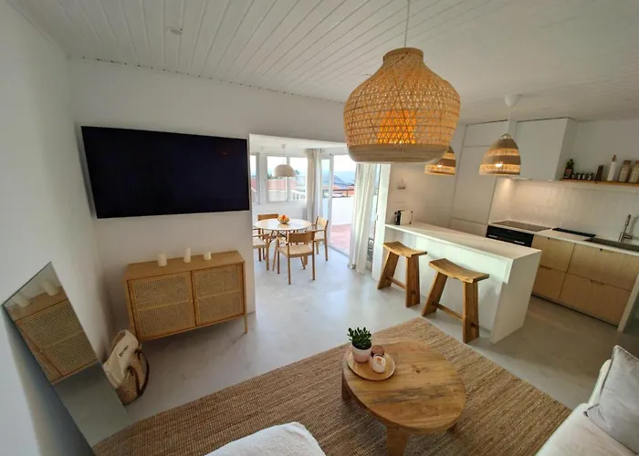 Istmo - Quiet, Cosy With Panorama Sunset Appartamento La Pared (Las Palmas)